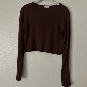 Ozma of California Lia Top Size L